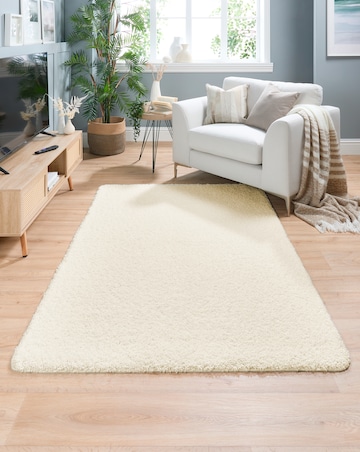 Buddy Washable & Stain Resistant Rug
