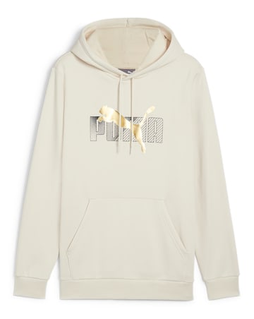 PUMA Essentials Logo Lab Holiday Hoodie
