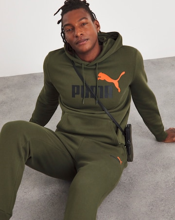 PUMA Essentials Big Logo Hoodie