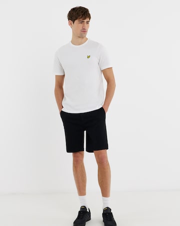 Lyle & Scott Classic Short Sleeve T-Shirt - White