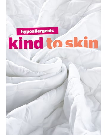 Silentnight Ultrabounce Pack of 2 Pillow Protectors