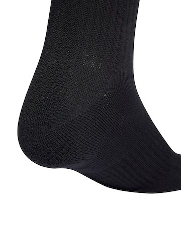 adidas 3 Stripes 3 Pack Crew Socks