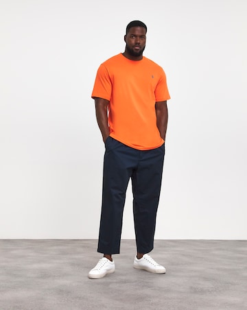Polo Ralph Lauren Orange Classic T-Shirt