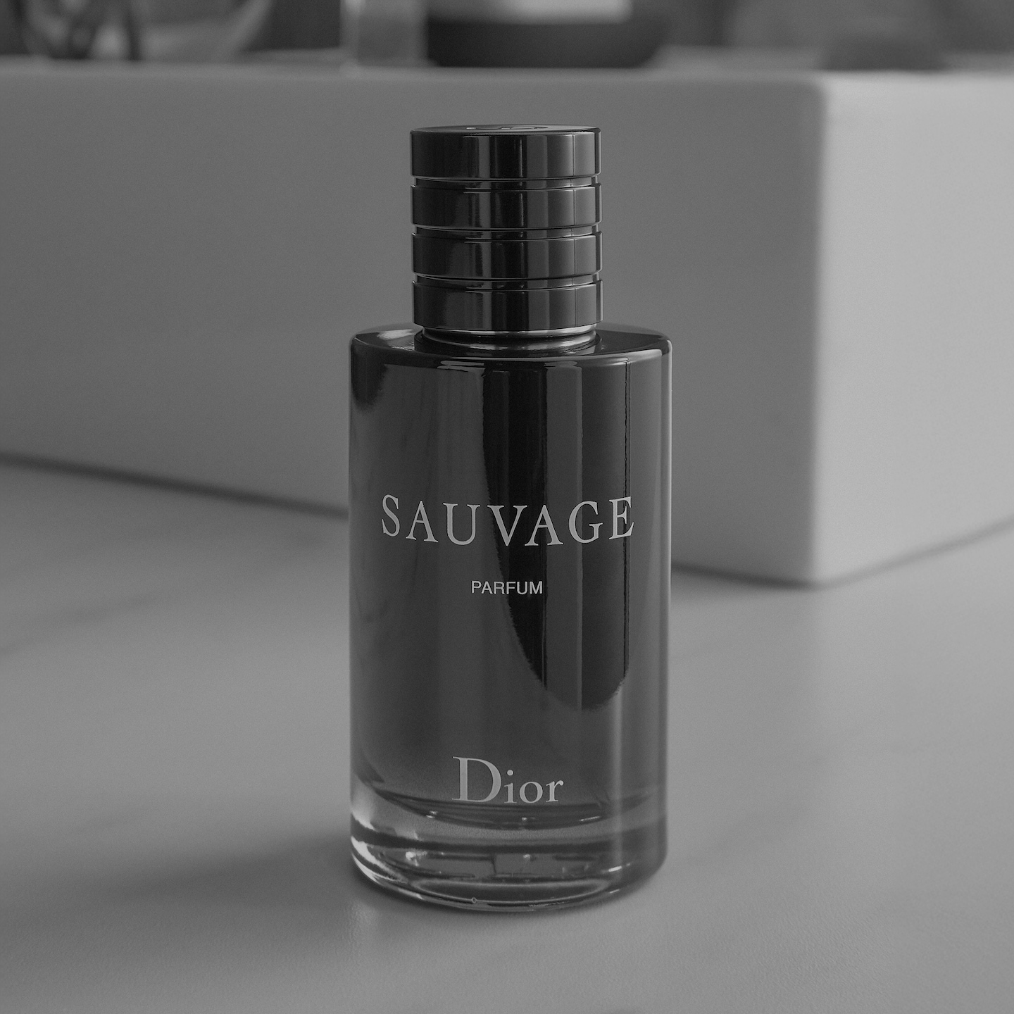 Christian Dior Sauvage 100ml Eau de Parfum is pictured
