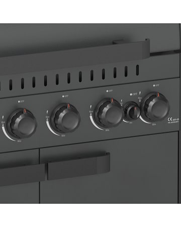 Charles Bentley Ottimo Origin 420 6 Burner Gas Barbecue with Side Burner