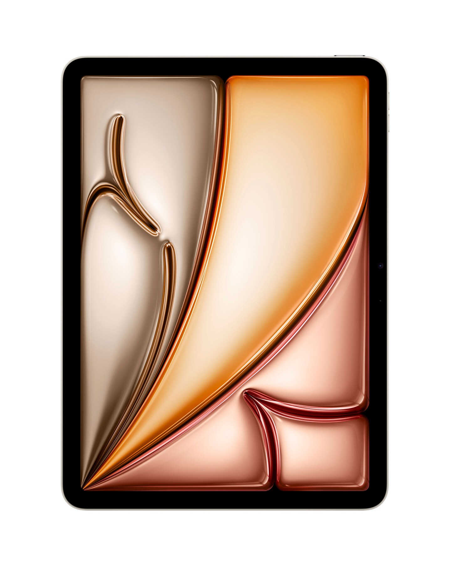 Apple iPad Air (M2, 2024) 11inch Wi-Fi 512GB - Starlight | Jacamo