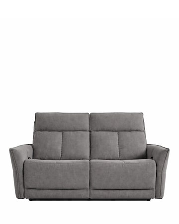 Aspire Ashford Fabric Recliner 2 Seater