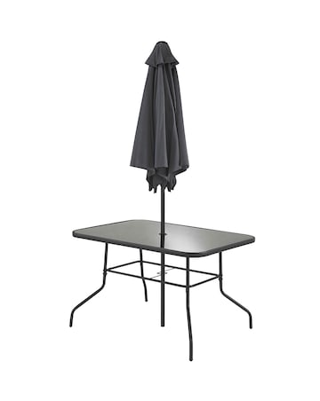 Porto 6 Seater Dining Set