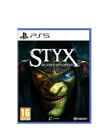 Styx: Blades Of Greed (PS5)