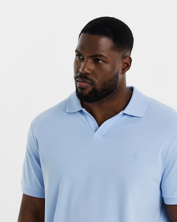 Polo Ralph Lauren Short Sleeve Stretch Mesh Polo - Blue