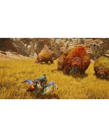 Monster Hunter Wilds (Xbox)