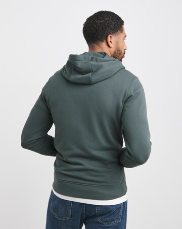 Lyle & Scott Deep Green Classic Hoodie