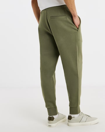 BOSS Logo Jogger - Green