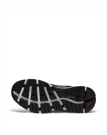 Timberland Voyager Park Mid Lace Sneaker - Black