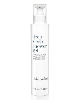 This Works Deep Sleep Shower Gel - 250ml