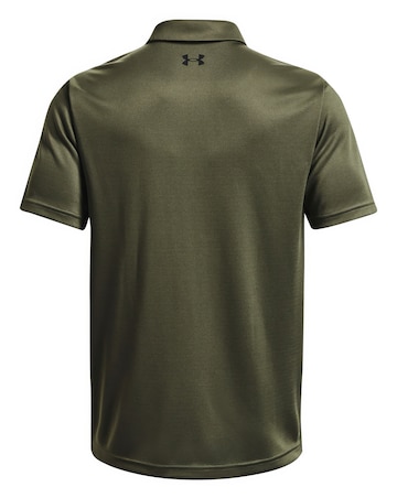 Under Armour Tech Short Sleeve Polo