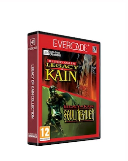 Evercade Legacy of Kain Collection (Blaze Evercade)