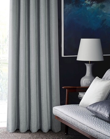 Sundour Amberley Eyelet Door Curtain