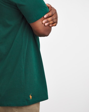 Polo Ralph Lauren Green Logo T-Shirt