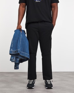 Jack &amp; Jones Kane Barkley Cargo Trouser - Black