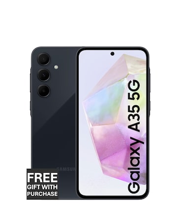 Samsung Galaxy A35 5G 128GB - Awesome Navy