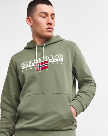 NAPAPIJRI Herren Hoodie B-AYLMER H in blau kaufen