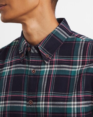 Oxford Check Shirt