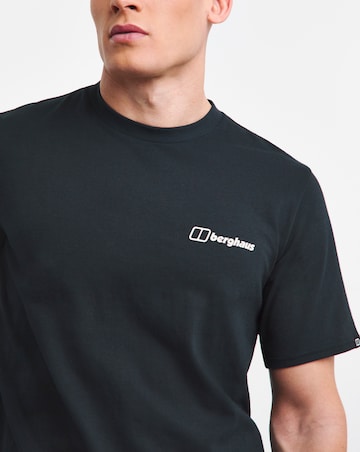 Berghaus Mountain Silhouette Short Sleeved T-shirt