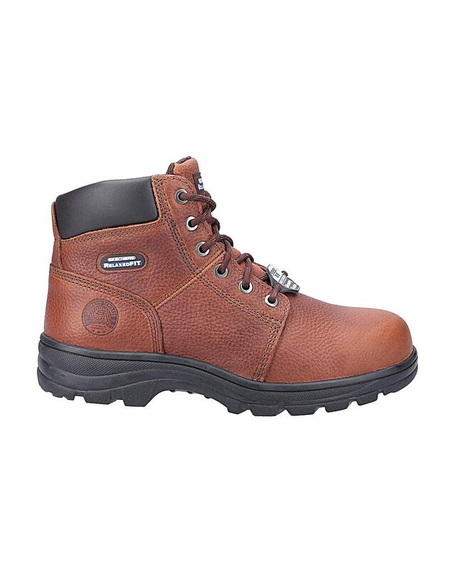 Skechers Workwear Workshire Safety Boot