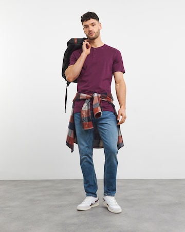 Grandad T-Shirt Long