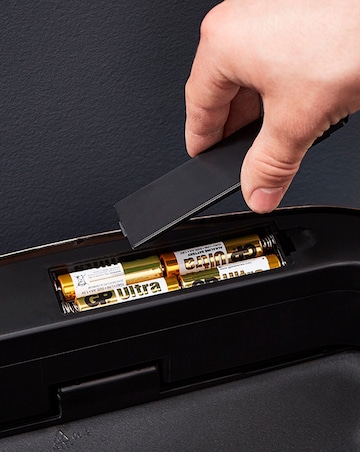 Tower Cavaletto 58L Sensor Bin Black