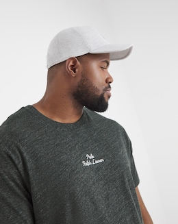 Polo Ralph Lauren Short Sleeve Script Logo T-Shirt - Black