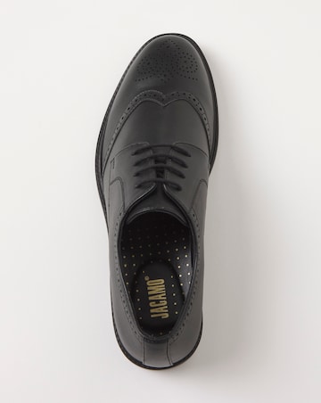 Formal Brogue Extra Wide