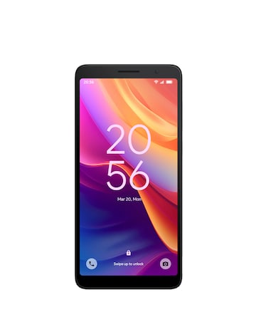 TCL 501 4G 32GB - Black