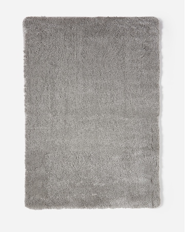 My Lux Washable Shaggy Cosy Rug