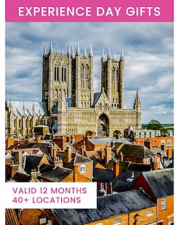 Historic Towns and Cities Break for Two - Experience Voucher