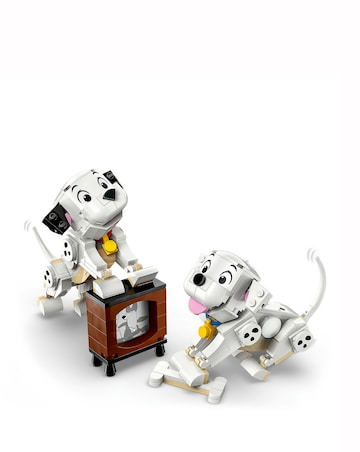 LEGO Disney Lucky & Penny 101 Dalmatians Puppies