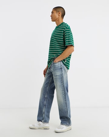 Calvin Klein 90S Straight Jean - Light Blue