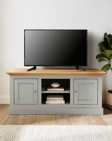 Julipa Ashford Wide TV Stand