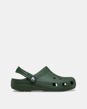 Crocs Classic Clog - Green