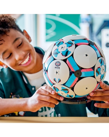 LEGO Editions Football - 3D Display Model