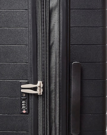 Rock Palma 3pc Suitcase Set