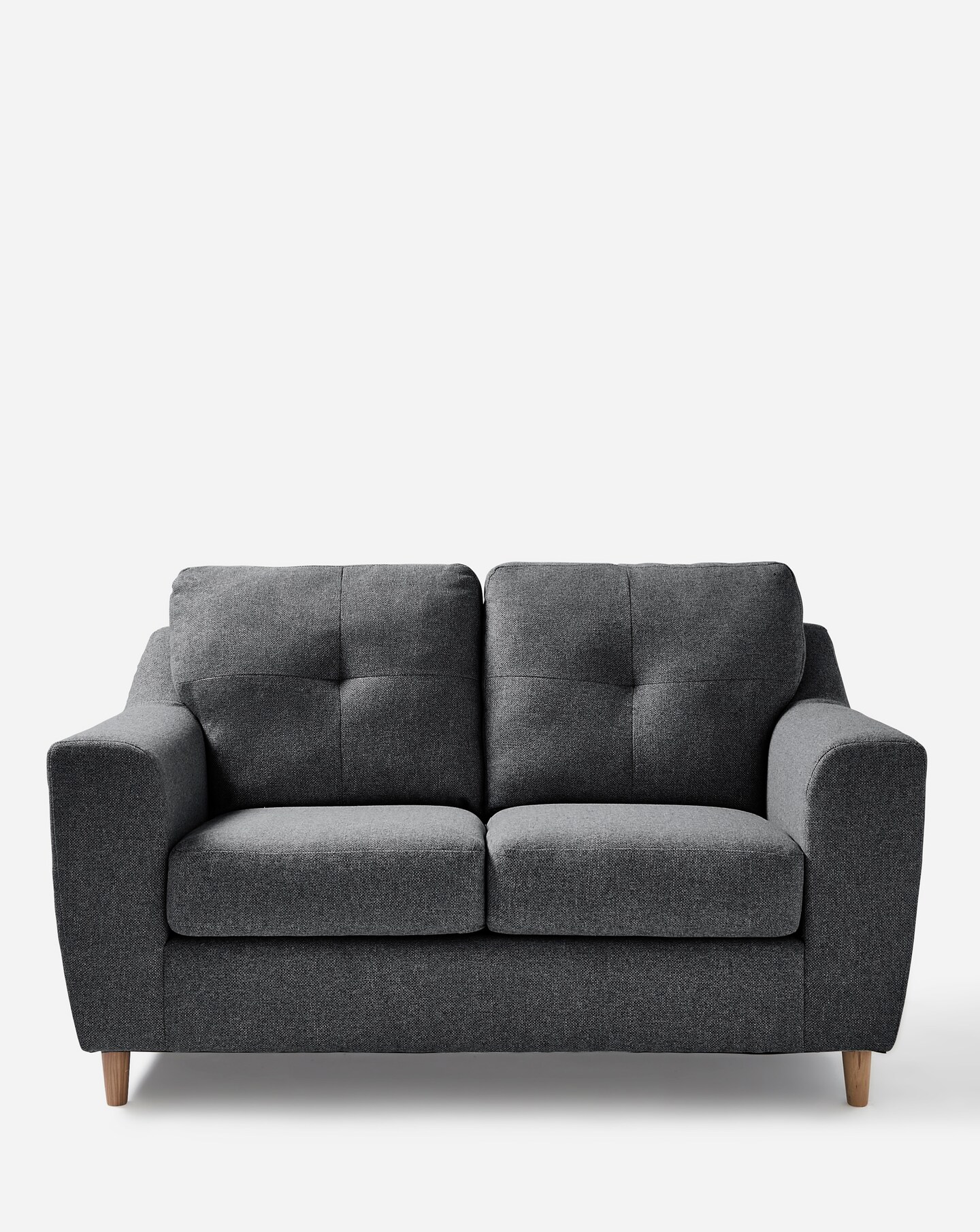 Baxter Fabric 2 Seater Sofa
