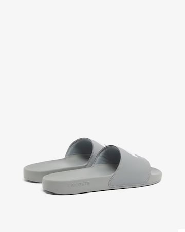 Lacoste Serve Slide - Grey