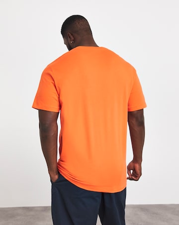 Polo Ralph Lauren Orange Classic T-Shirt