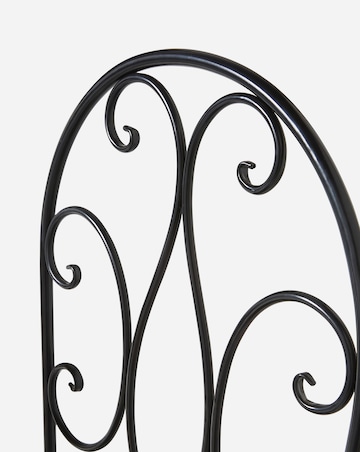 Peacock Mosaic Bistro Set