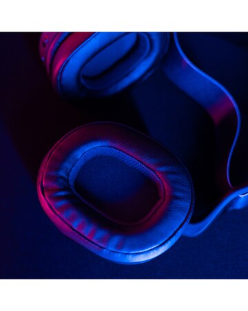 JLab Nightfall Wireless Gaming Headset - Black