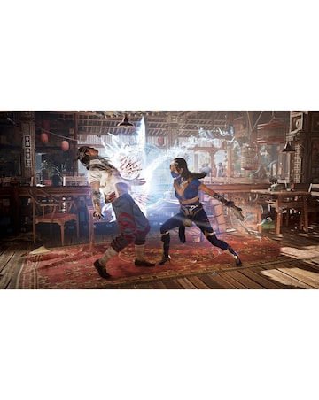 Mortal Kombat Standard Edition (PS5)