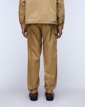 Napapijri Aylin Cargo Trousers - Dark Stone