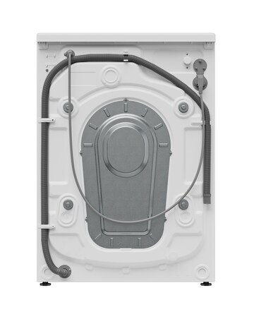 Hisense White 5S Series Auto Dosing WF5S1245BW WiFi-Enabled 12kg Washing Machine